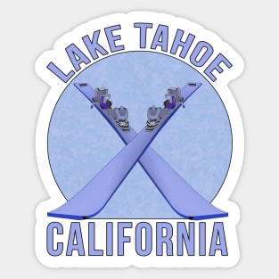 Lake Tahoe, California Sticker